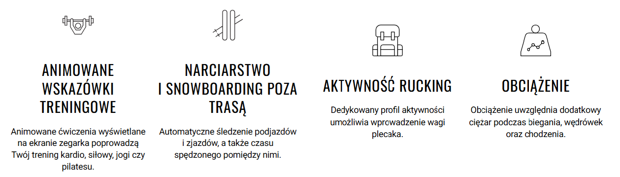 Zegarek GARMIN Fenix 8 47mm Amoled Saphire Carbon FARMIN_AMOLED3