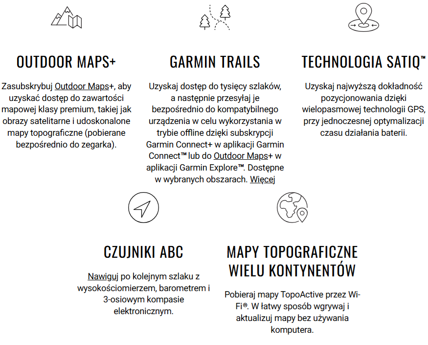 Zegarek GARMIN Fenix 8 47mm Amoled Saphire Carbon FARMIN_AMOLED4