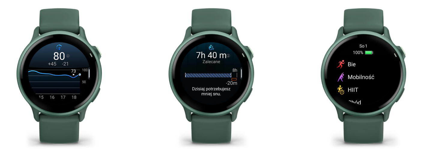 Zegarek GARMIN Vivoactive 6 Bone/Lunar Gold vivoactive_x3