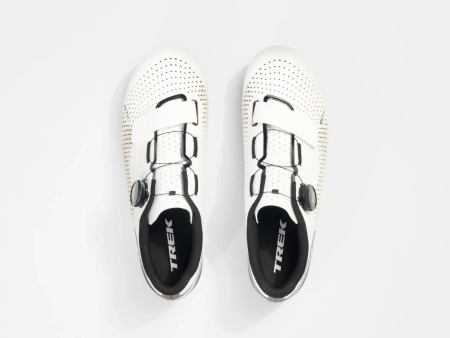 Buty Road TREK Circuit White