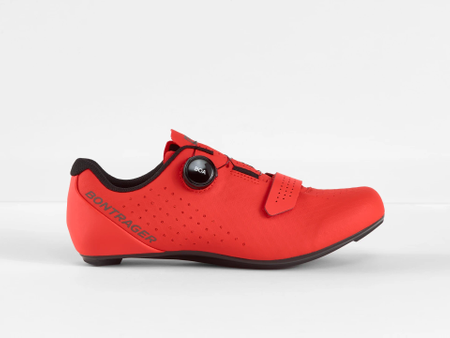 Buty Road BONTRAGER Circuit Red 41