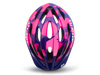 Kask dziecięcy GIRO Raze Pink/Purple