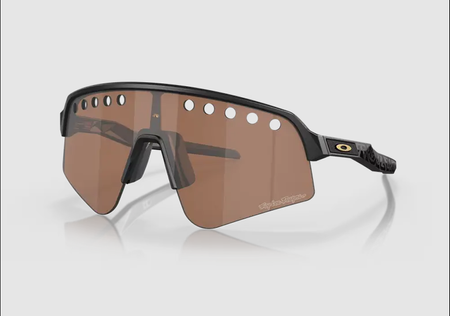 Okulary OAKLEY Sutro Lite Sweep TLD Mat Blk/Prizm