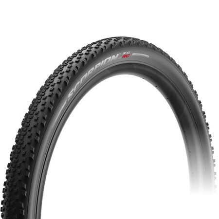 Opona PIRELLI Scorpion XC RC Lite 29x2.2 Black