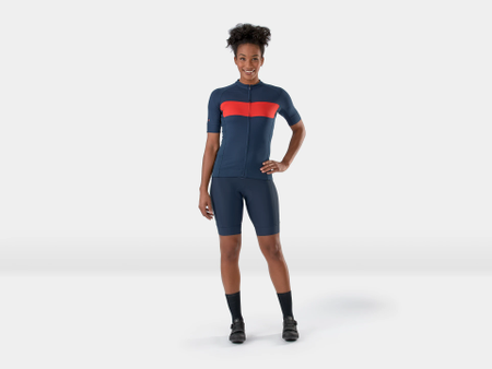 Koszulka TREK Circuit LTD Women Blue/Red