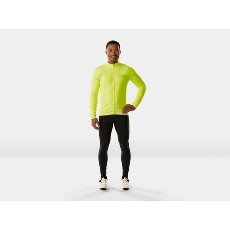 Kurtka Kolarska TREK Circuit Softshell Yellow L