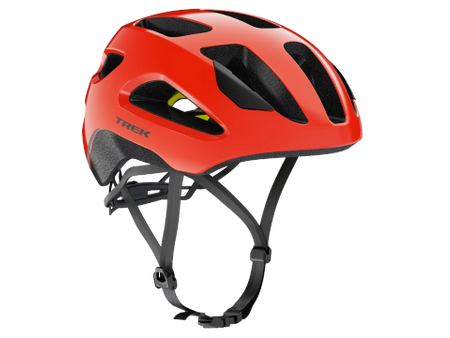 Kask TREK Solstice MIPS Radioactive Red