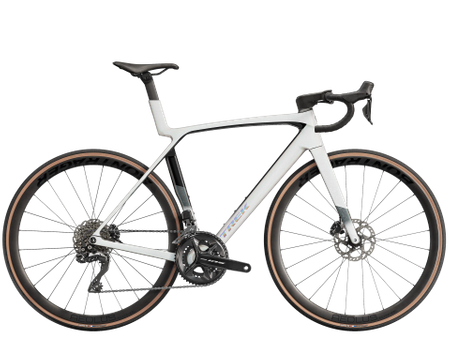 Rower TREK Madone SL 6 White Prismatic  2025