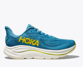 Buty HOKA Clifton 10 blue/foggy męskie