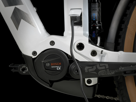 Rower elektryczny TREK Powerfly FS7 Gen 3 White/Plasma