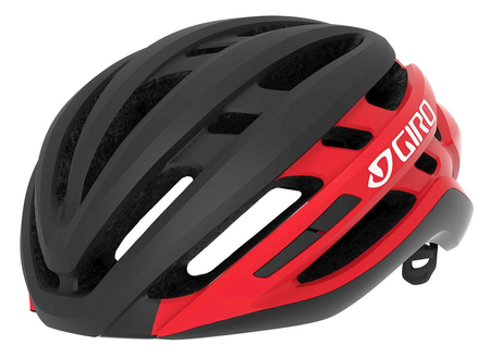 Kask Road GIRO Agilis Black Red 