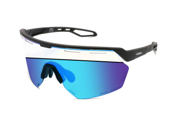 Okulary FENDAL F200-1PH black Photochromic