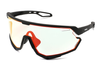 Okulary FENDAL F135-2PH Black-transparent