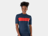 Koszulka TREK Circuit LTD Women Blue/Red S