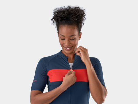 Koszulka TREK Circuit LTD Women Blue/Red S