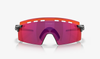 Okulary OAKLEY Encoder Strike V Mat Blk/Prizm Red