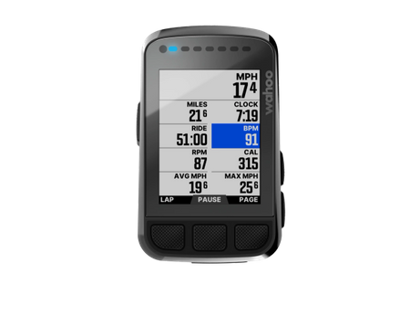 Komputer Licznik WAHOO Elemnt Bolt 2 GPS 2022