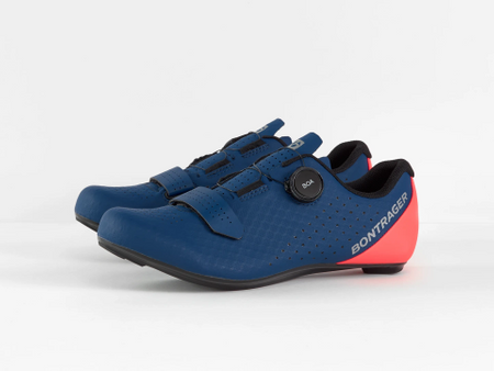 Buty Road BONTRAGER Circuit Navy Coral 39