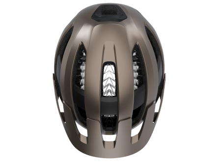 Kask TREK Blaze WaveCel Bronze/Black L