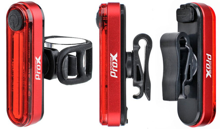 Lampka Tył PROX Wega 40lm