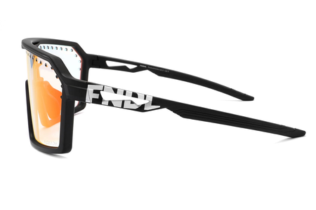 Okulary Fendal F136-1PH Black-transparent