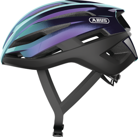 Kask ABUS Stormchaser flipflop purple