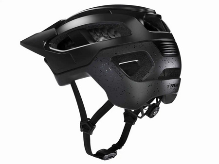 Kask TREK Rally WaveCel Black M