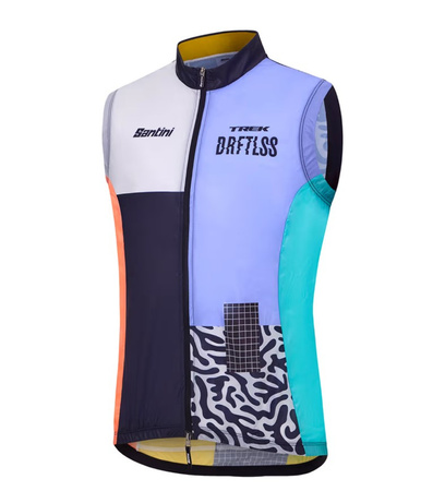 Kamizelka TREK Santini Driftless Team
