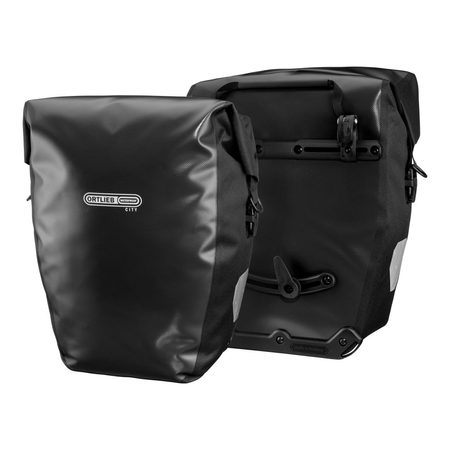 Sakwy na baga�nik ORTLIEB BACK-ROLLER CITY 40 kpl