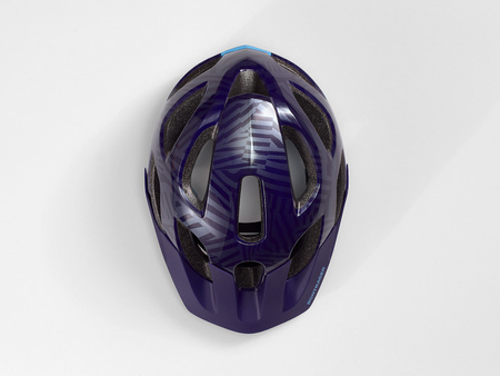 Kask dziecięcy BONTRAGER Tyro Purple