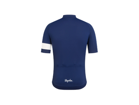 Koszulka rowerowa Rapha Core Men Navy