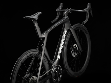 Rower TREK Madone SL 6 Matte carbon Smoke