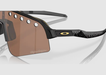 Okulary OAKLEY Sutro Lite Sweep TLD Mat Blk/Prizm