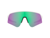 Okulary OAKLEY Sutro Lite Sweep Mat White/PrizmJade