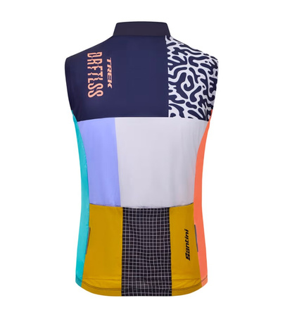 Kamizelka TREK Santini Driftless Team