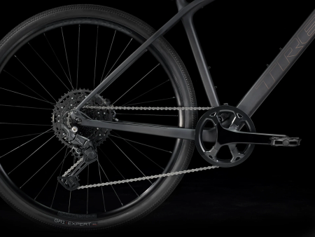 Rower TREK FX Sport 4 Matte Onyx Carbon