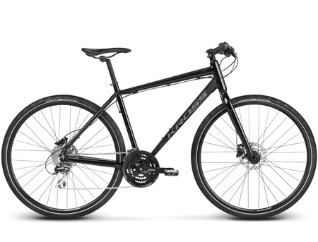 Kross Seto 28" M Czarny Połysk