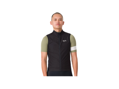 Kamizelka rowerowa Rapha Core Men Black