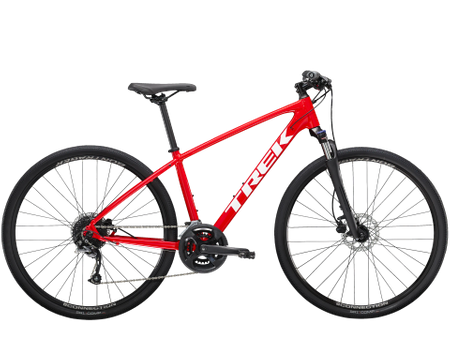 Rower TREK Dual Sport 2 gen 4 Viper Red