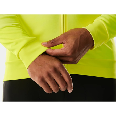 Kurtka Kolarska TREK Circuit Softshell Yellow L