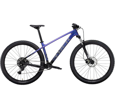 Rower TREK Marlin 5 Purple Flip 2025