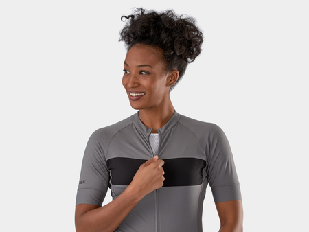 Koszulka TREK Circuit LTD Women Grey/Black M