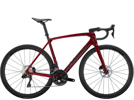 Rower TREK Emonda SL 6 DISC Crimson