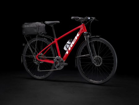 Rower TREK Dual Sport 2 gen 4 Viper Red