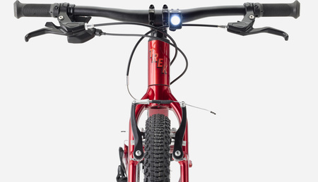 Rower dziecięcy TREK Wahoo 26'' Fury Red 2026