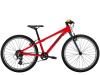 Rower dziecięcy TREK Wahoo 24" Red Black 2024