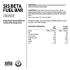 SIS Galaretka Beta Fuel Pomarańcza 60g