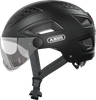 Kask ABUS Hyban 2.0 ACE Velvet Black