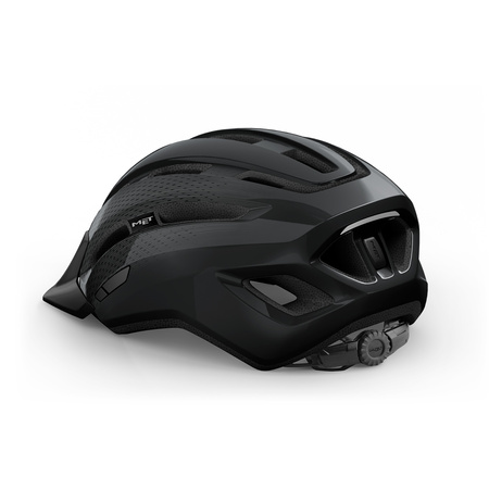 Kask MET Downtown Black Glossy  M/L 58-61