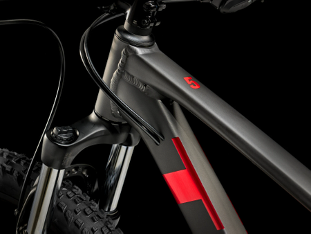 Rower TREK Marlin 5 gen 3 Matte Dnister Black